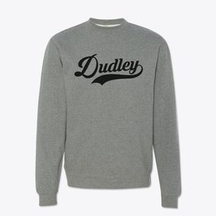 Dudley Missouri Vintage Team Crewneck Sweatshirt