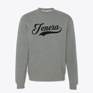 Jenera Ohio Vintage Team Crewneck Sweatshirt