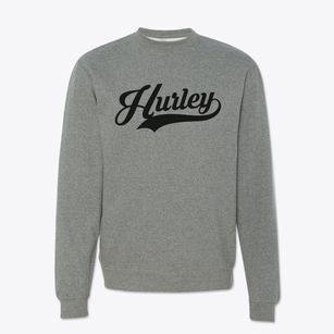 Hurley Missouri Vintage Team Crewneck Sweatshirt