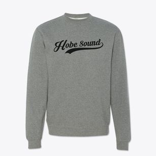 Hobe Sound Florida Vintage Team Crewneck Sweatshirt