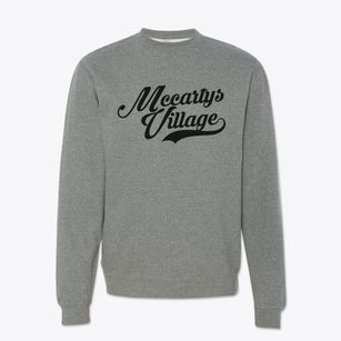 Mccartys Village New Mexico Vintage Team Crewneck Sweatshirt