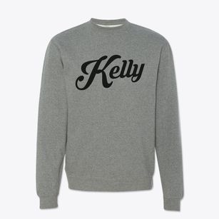 Kelly Wyoming Vintage Team Crewneck Sweatshirt