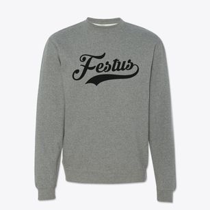 Festus Missouri Vintage Team Crewneck Sweatshirt