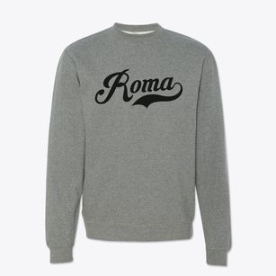 Roma Texas Vintage Team Crewneck Sweatshirt