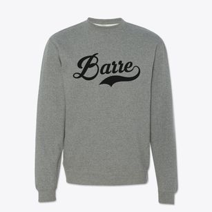 Barre Vermont Vintage Team Crewneck Sweatshirt