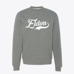 Eldon Missouri Vintage Team Crewneck Sweatshirt