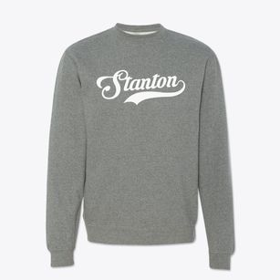 Stanton Texas Vintage Team Crewneck Sweatshirt