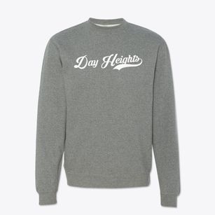 Day Heights Ohio Vintage Team Crewneck Sweatshirt