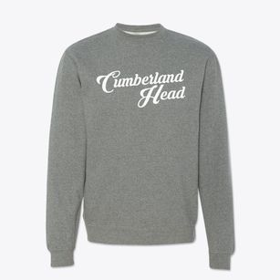 Cumberland Head New York Vintage Team Crewneck Sweatshirt