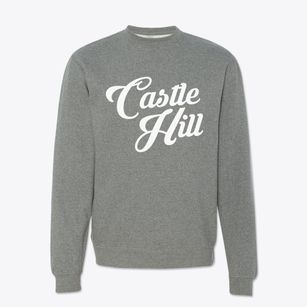 Castle Hill California Vintage Team Crewneck Sweatshirt