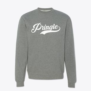 Pringle Pennsylvania Vintage Team Crewneck Sweatshirt