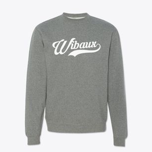 Wibaux Montana Vintage Team Crewneck Sweatshirt