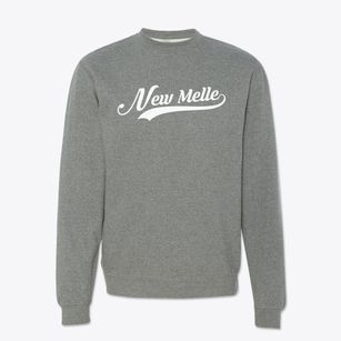 New Melle Missouri Vintage Team Crewneck Sweatshirt