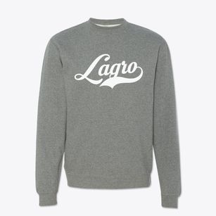 Lagro Indiana Vintage Team Crewneck Sweatshirt