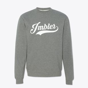 Imbler Oregon Vintage Team Crewneck Sweatshirt