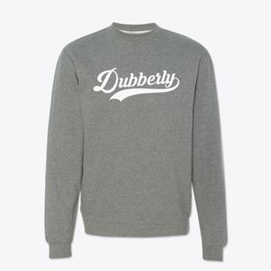 Dubberly Louisiana Vintage Team Crewneck Sweatshirt