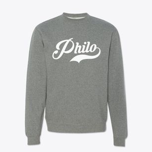 Philo California Vintage Team Crewneck Sweatshirt