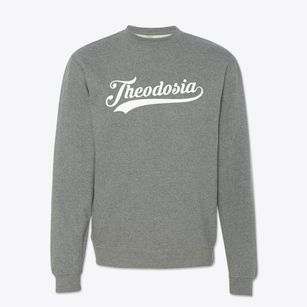 Theodosia Missouri Vintage Team Crewneck Sweatshirt