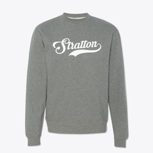 Stratton Vermont Vintage Team Crewneck Sweatshirt