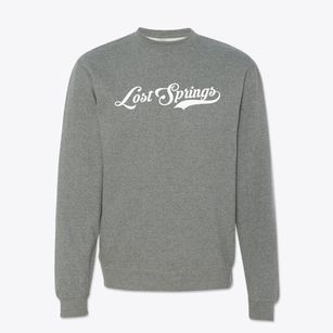 Lost Springs Wyoming Vintage Team Crewneck Sweatshirt
