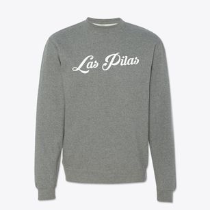 Las Pilas Texas Vintage Team Crewneck Sweatshirt