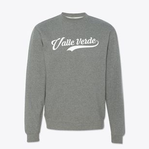 Valle Verde Texas Vintage Team Crewneck Sweatshirt