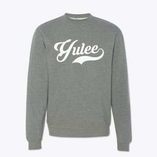 Yulee Florida Vintage Team Crewneck Sweatshirt