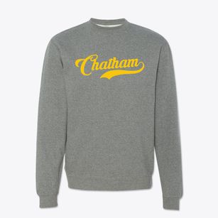 Chatham New York Vintage Team Crewneck Sweatshirt