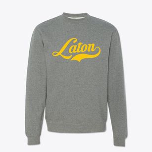 Laton California Vintage Team Crewneck Sweatshirt