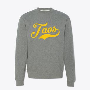 Taos Missouri Vintage Team Crewneck Sweatshirt
