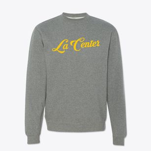 La Center Kentucky Vintage Team Crewneck Sweatshirt