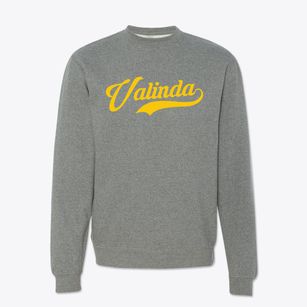 Valinda California Vintage Team Crewneck Sweatshirt