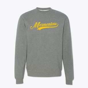Mermentau Louisiana Vintage Team Crewneck Sweatshirt