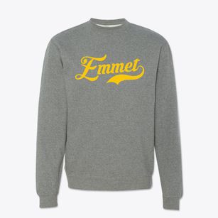 Emmet Arkansas Vintage Team Crewneck Sweatshirt