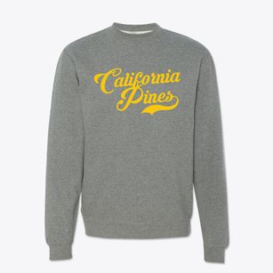 California Pines California Vintage Team Crewneck Sweatshirt