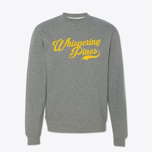 Whispering Pines Arizona Vintage Team Crewneck Sweatshirt