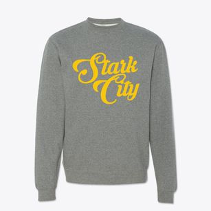 Stark City Missouri Vintage Team Crewneck Sweatshirt