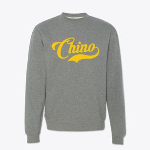 Chino California Vintage Team Crewneck Sweatshirt