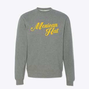 Mexican Hat Utah Vintage Team Crewneck Sweatshirt