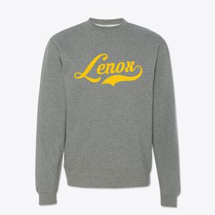 Lenox New York Vintage Team Crewneck Sweatshirt