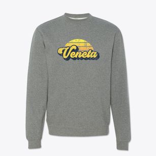 Veneta Oregon Sublime Sunset Crewneck Sweatshirt