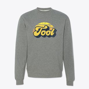 Tool Texas Sublime Sunset Crewneck Sweatshirt