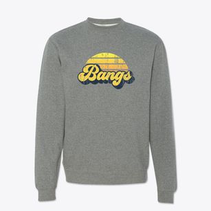 Bangs Texas Sublime Sunset Crewneck Sweatshirt