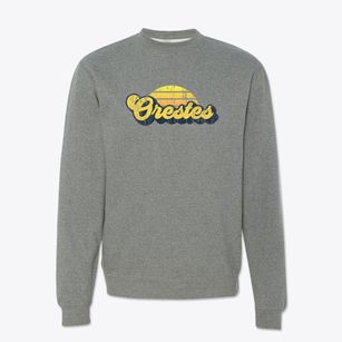 Orestes Indiana Sublime Sunset Crewneck Sweatshirt