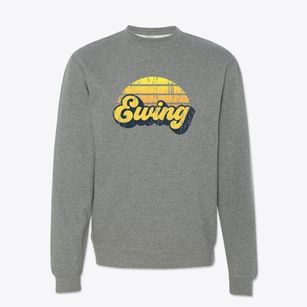Ewing Kentucky Sublime Sunset Crewneck Sweatshirt