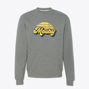 Mosby Missouri Sublime Sunset Crewneck Sweatshirt