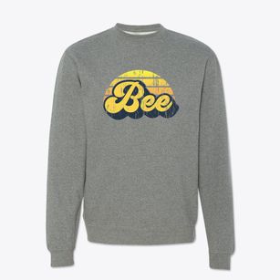 Bee Oklahoma Sublime Sunset Crewneck Sweatshirt