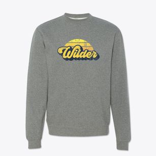 Wilder Minnesota Sublime Sunset Crewneck Sweatshirt