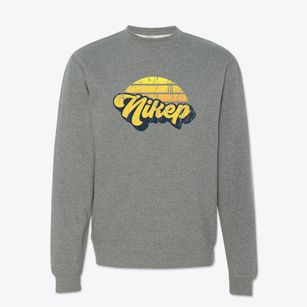 Nikep Maryland Sublime Sunset Crewneck Sweatshirt
