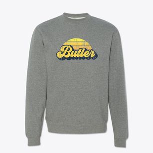 Butler New Jersey Sublime Sunset Crewneck Sweatshirt